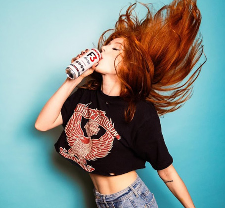 California Trade Show Models