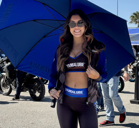 promotional models Florida