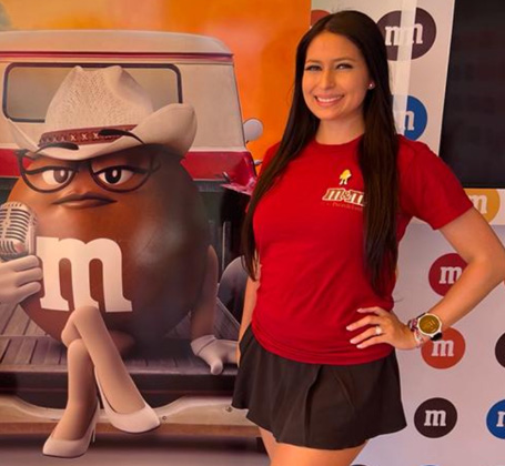 Indianapolis promo model