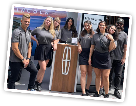 Indianapolis promo models