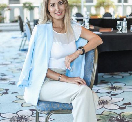 Las Vegas Trade Show Model