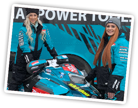 promo models New York