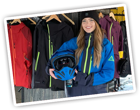 New York promo models