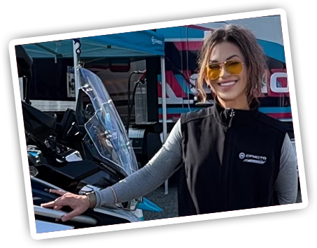 promotional models for Florida events