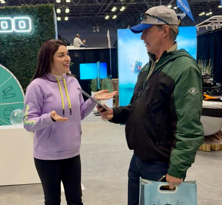 hire promotional models in New York