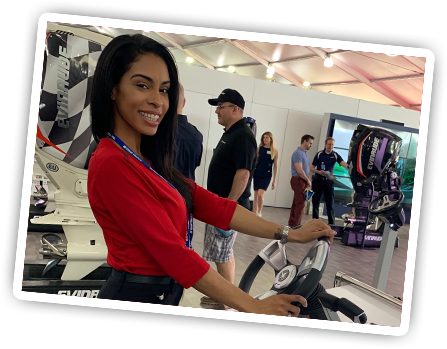 promotional models Tampa