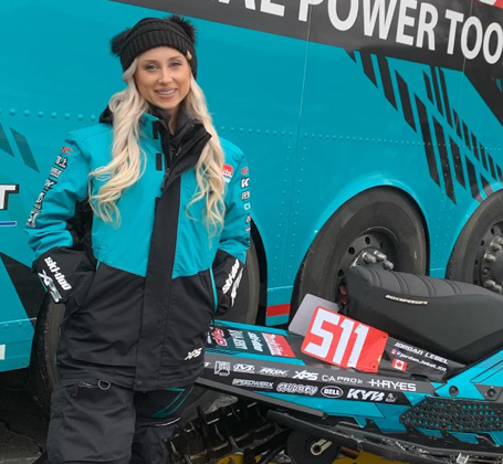 promo model in Tampa