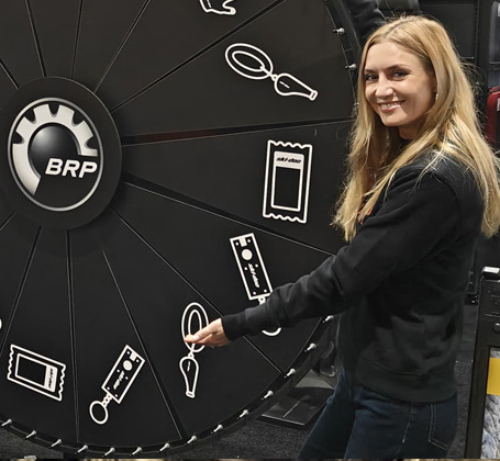 promo models in Toronto