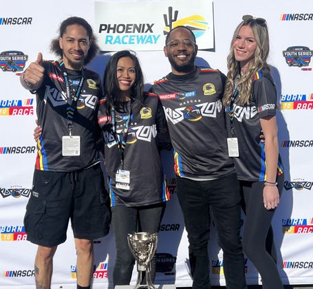 Phoenix trade show booth staffing